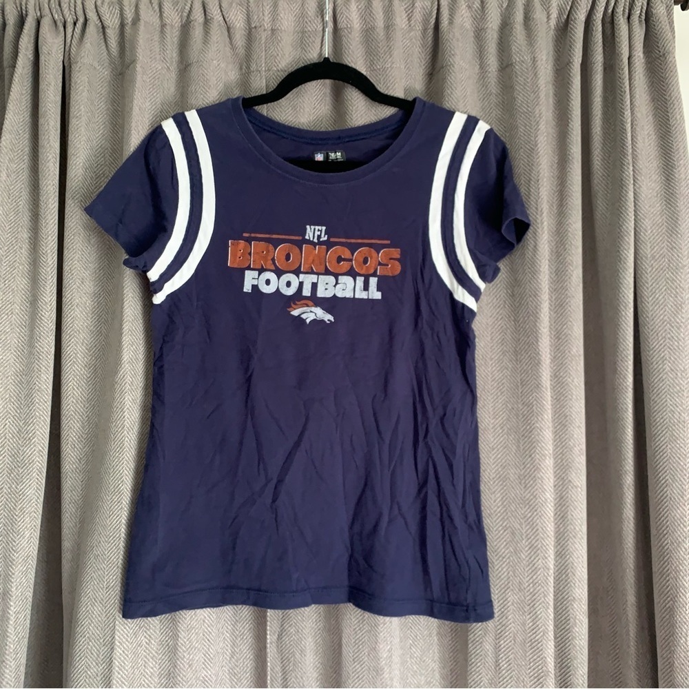 Denver Broncos NFL T-Shirt Women's Fit